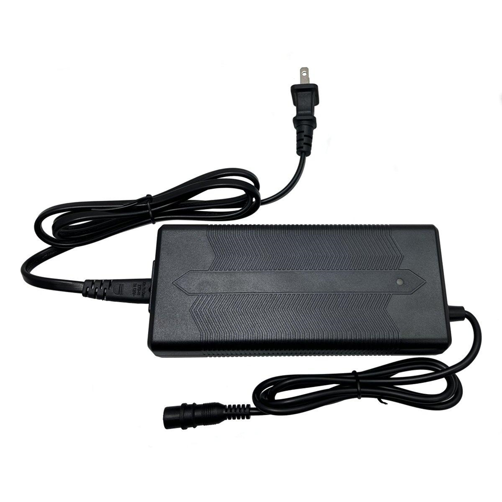 Powerful 60v, 1.8amp Charger for Electric Bikes & Scooters (210-39)