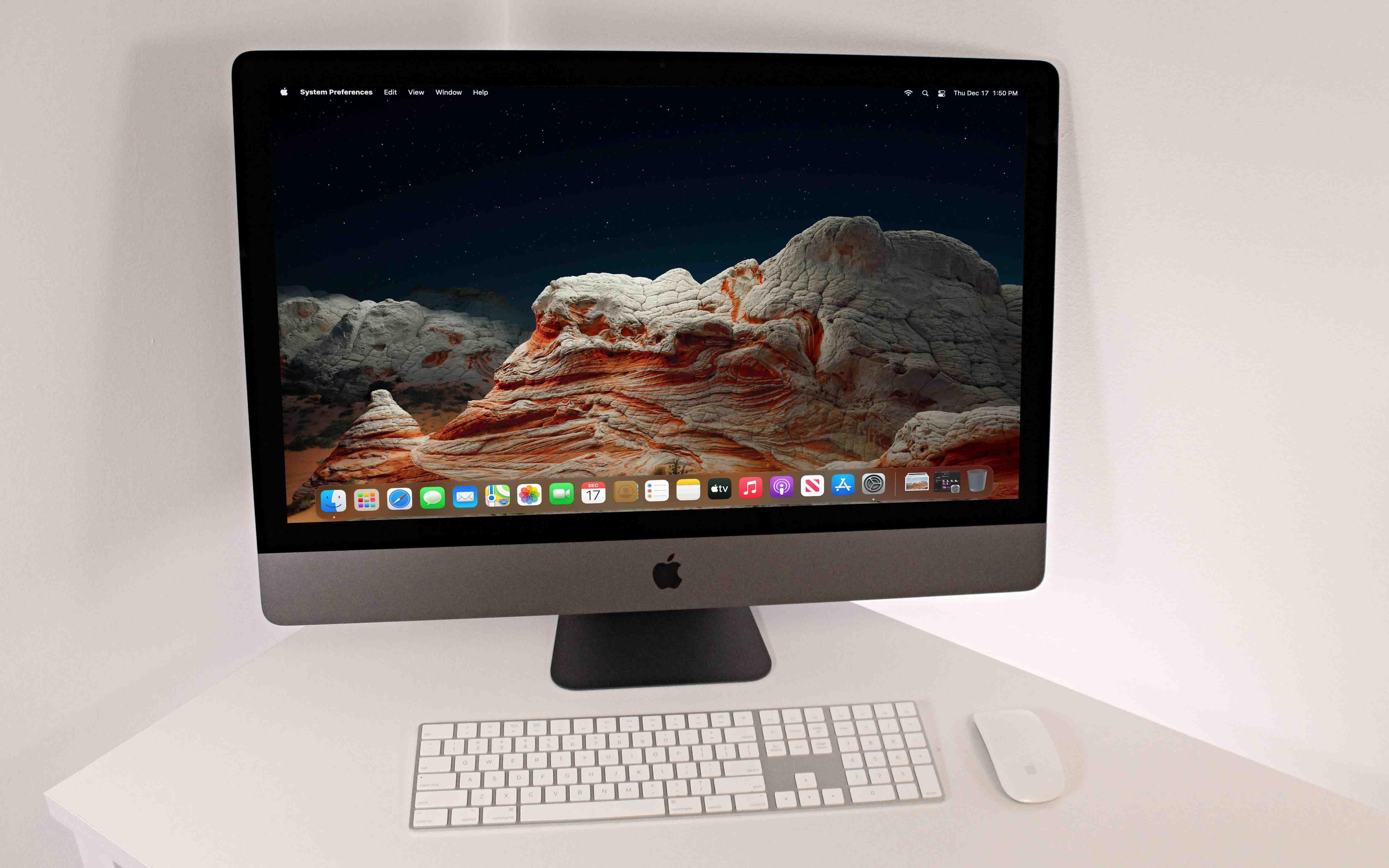 Powerhouse 2017 Apple iMac Pro 27-inch
