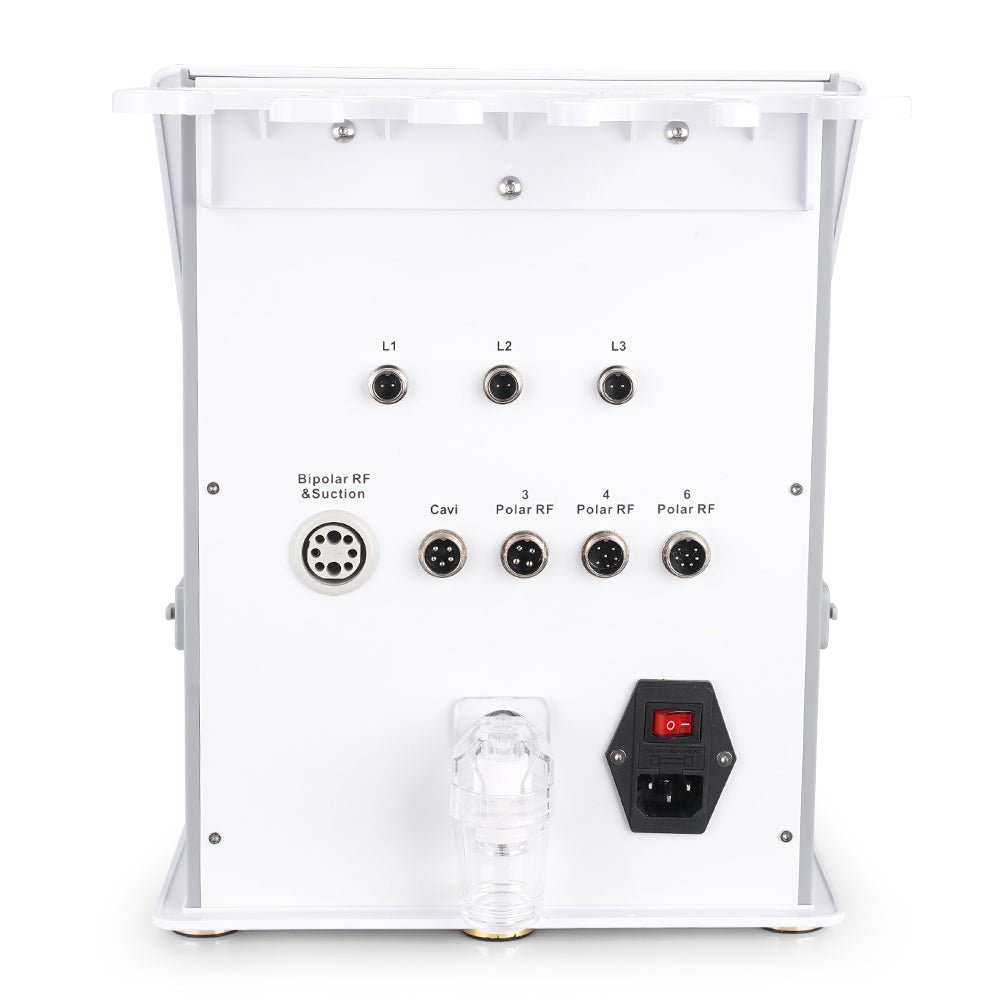 Shape Tactics 6-in-1 Advanced Cavitation 40K LED Radio Frequency Beauty Device