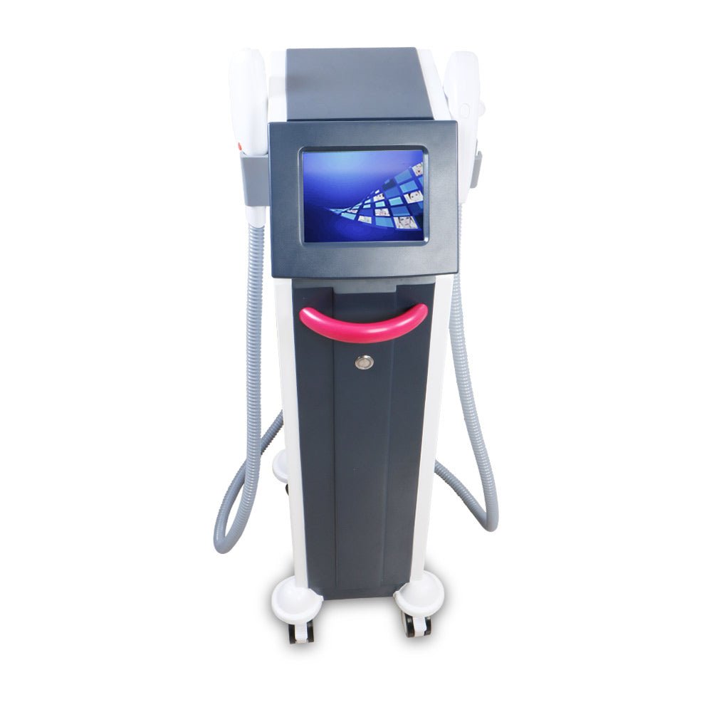 Advanced IPL Pigment Removal Machine with OPT SHR E-light Technology