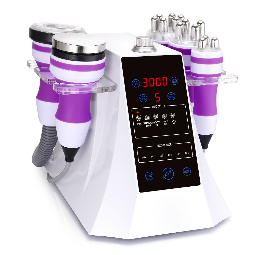 Shape Tactics All-in-One Body Sculpting Machine