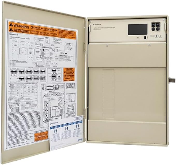 Pentair IntelliCenter I5P - Saltwater Pool Control Without Wireless