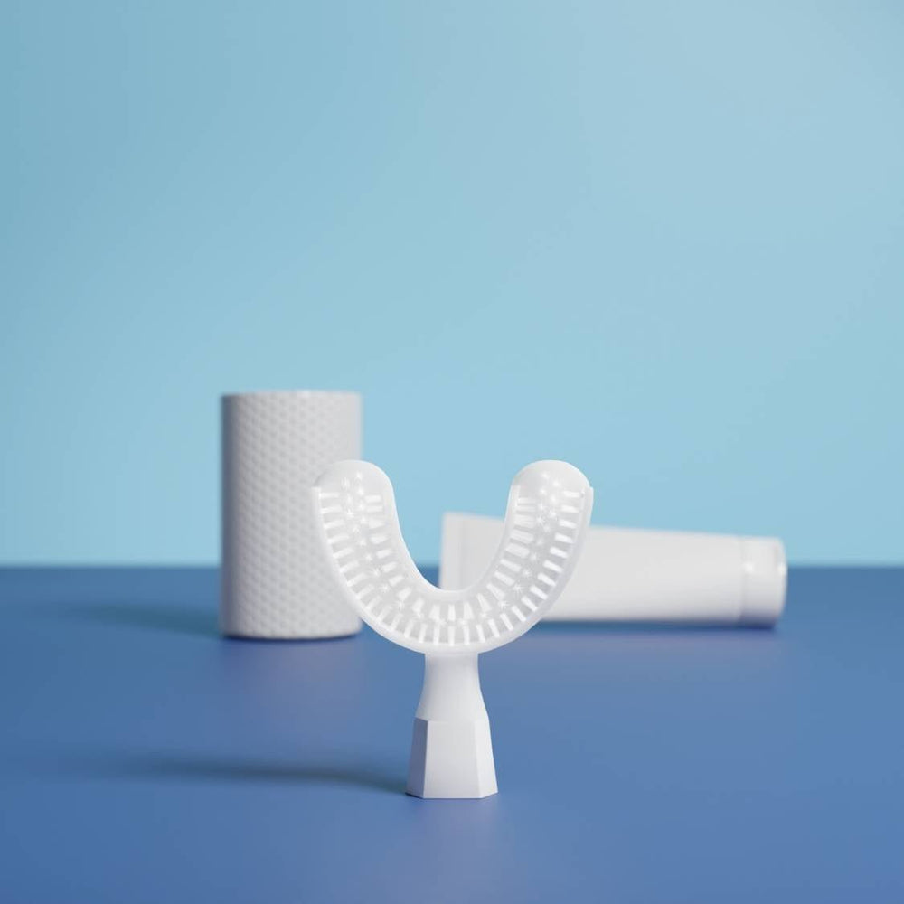 Y-Brush Pack 3 Nylon Brush Head S - The Ultimate Oral Care Solution
