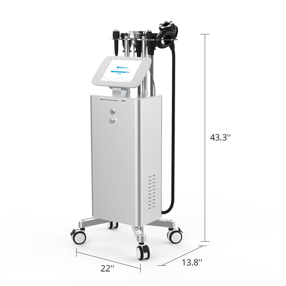 7-in-1 Multi-Functional Body Sculpting & Rejuvenation Device