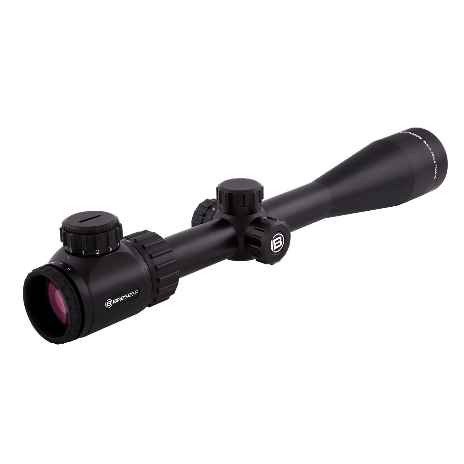 Konig 6-18X40 Riflescope - TrueView Precision for Perfect Shots