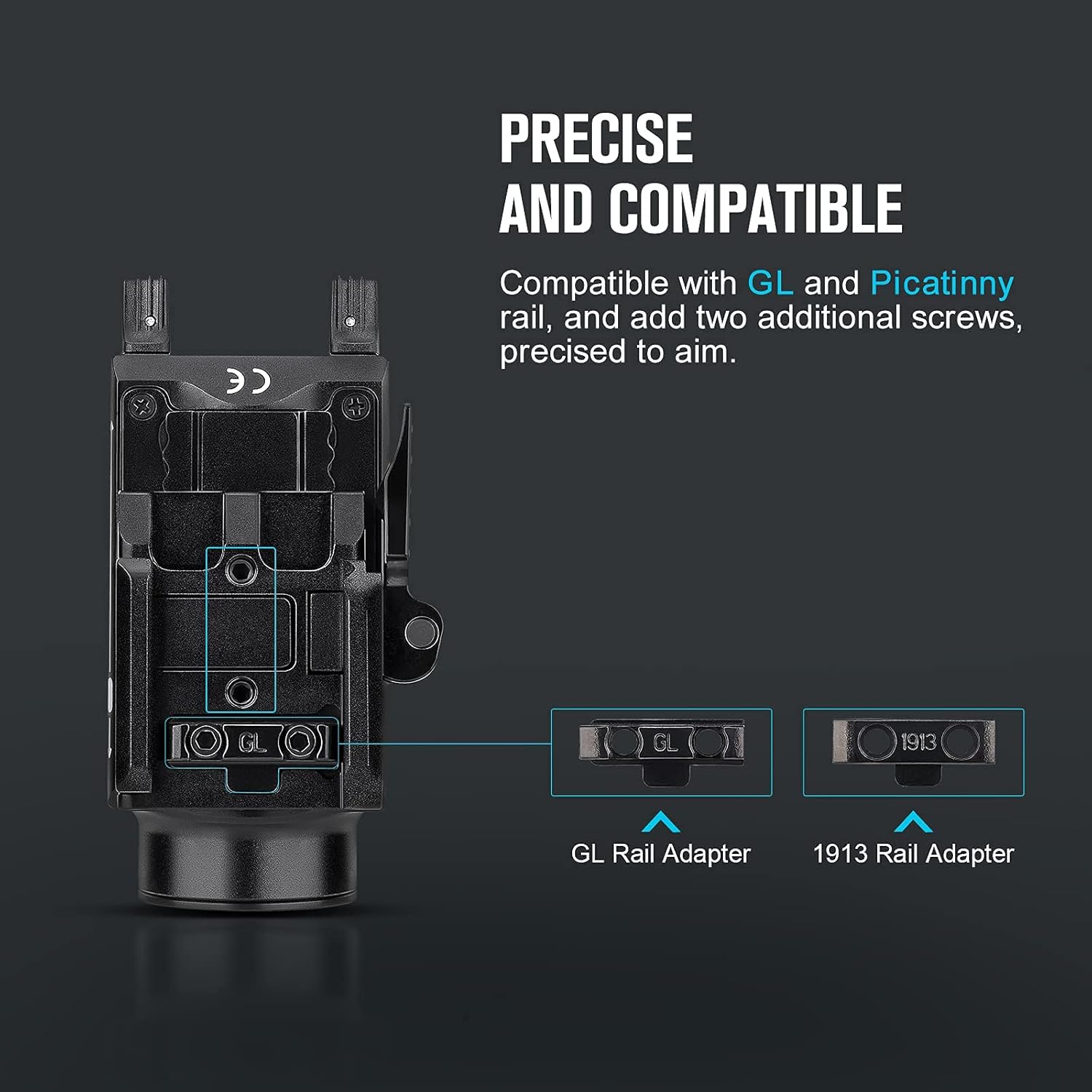 Olight BALDR S - Your Ultimate Lighting Companion