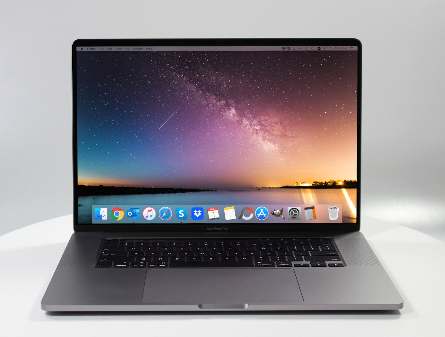 Apple MacBook Pro 16-inch 2019 - High-Performance Laptop
