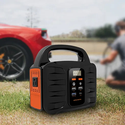 Sungale T101 Portable Powerhouse