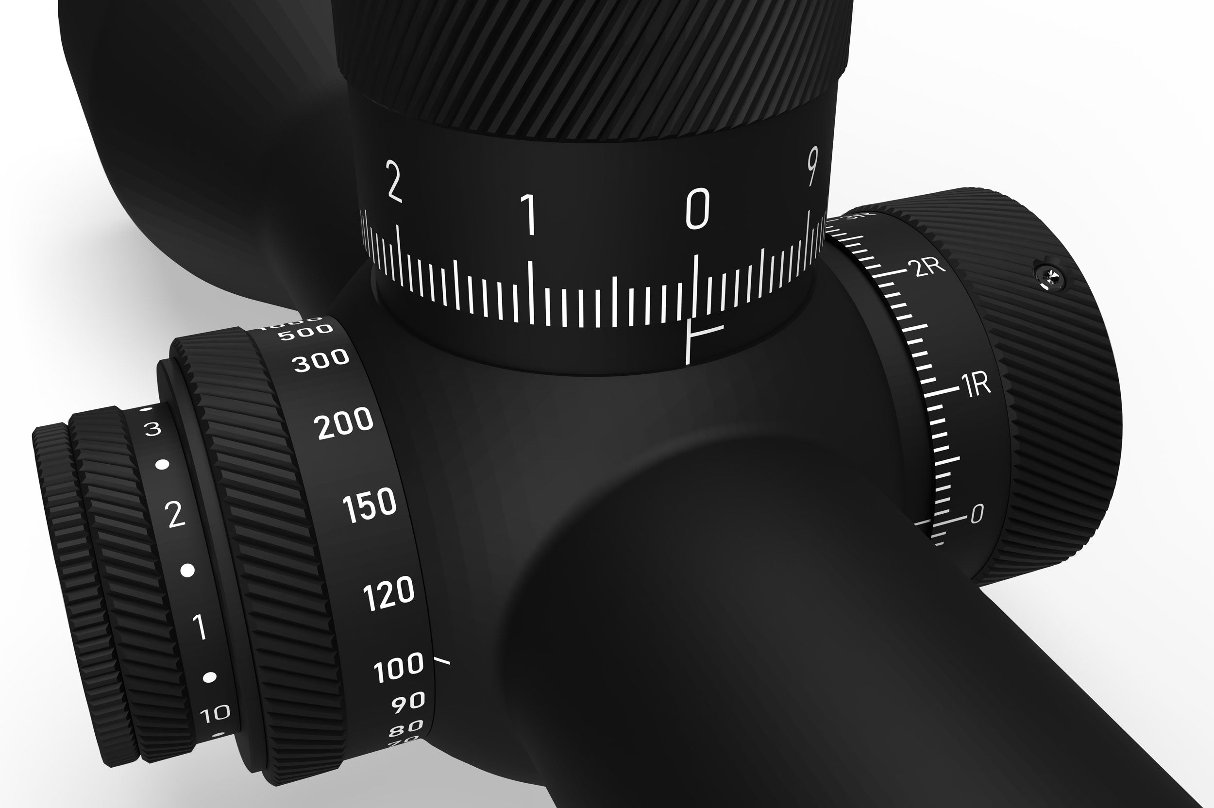 XP 5-30x56 Mil-Dot Riflescope with SmartDot - Your Long-Range Shooting Partner