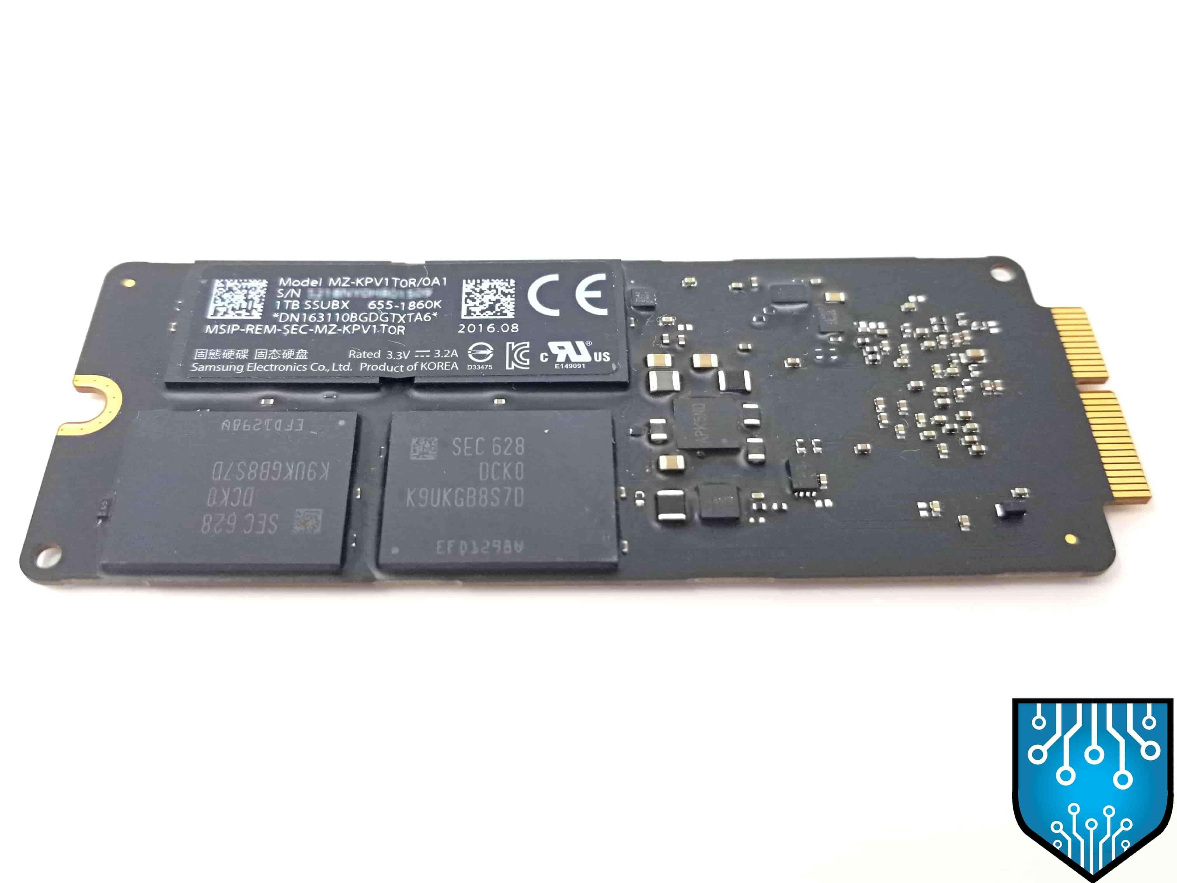 High-Performance 1TB SSD for 2013 - 2015 MacBook Pro Retina