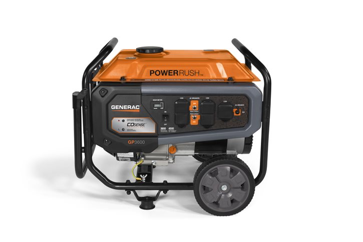Generac GP3600: Your Ultimate Portable Powerhouse
