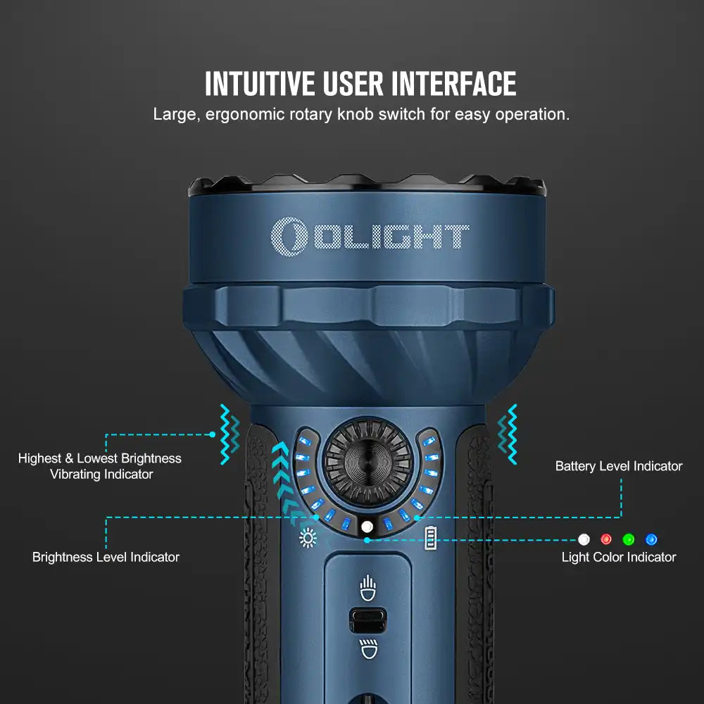 Olight Marauder Mini: Your Ultra-Powerful Compact Flashlight