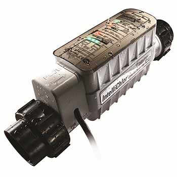 Pentair IntelliChlor CIC60P Commercial Salt Chlorinator - Ideal for 60,000 Gallon Pools
