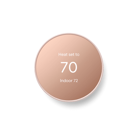 Google Nest 4th Gen Learning Thermostat - Your Smart Home Comfort Solution