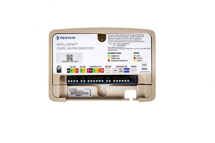 Pentair IntelliSync: Your Ultimate Pool Pump Control and Monitoring Solution