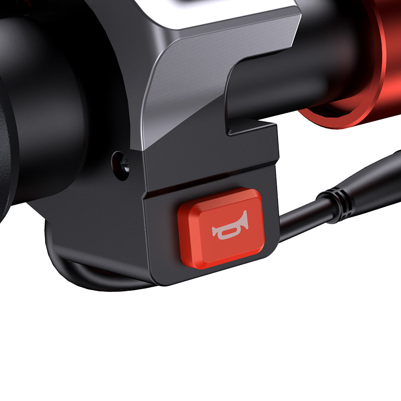 iScooter iX5S 1000W Electric Scooter with 11' Off-Road Tires - Your Ultimate Adventure Companion