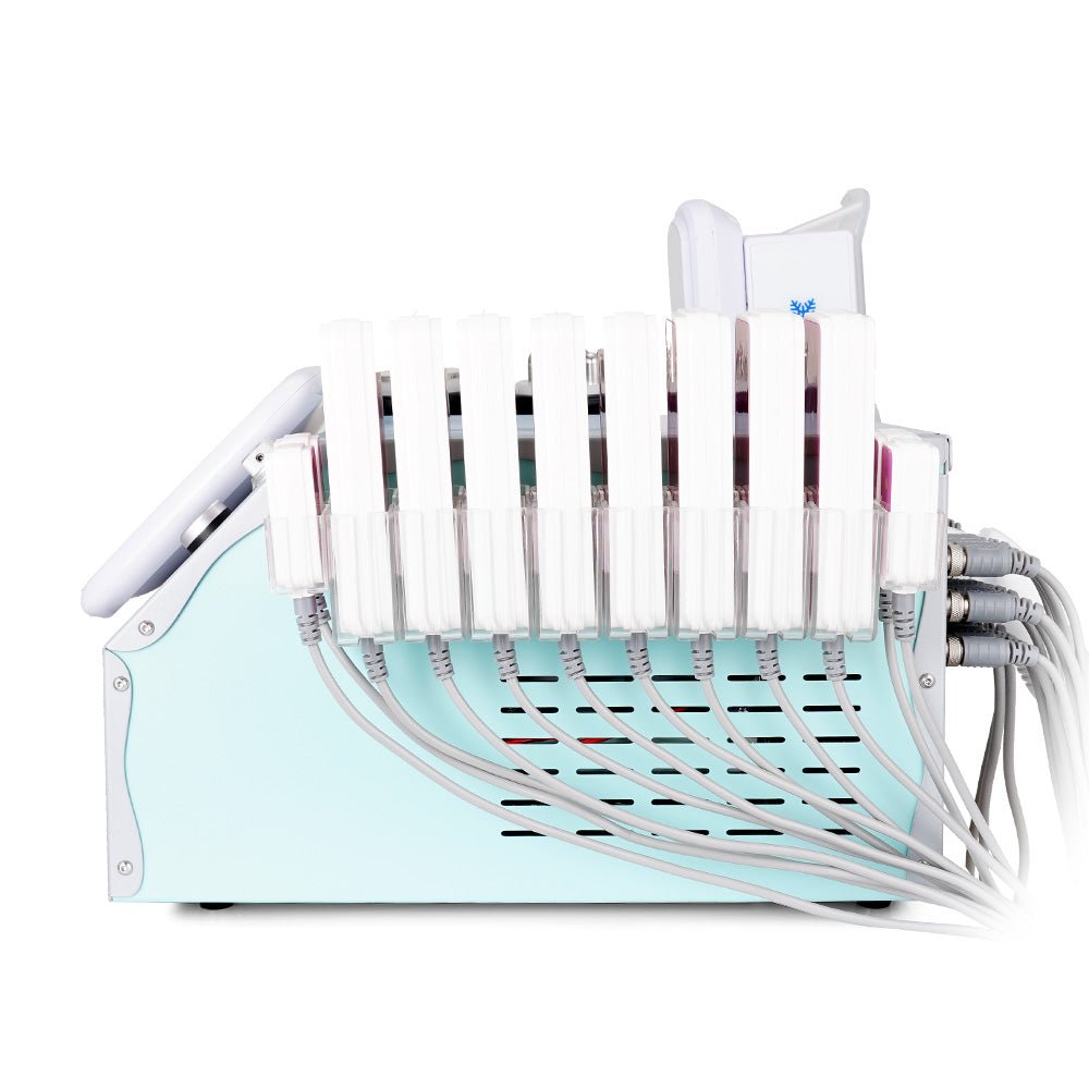6-in-1 Shape Tactics: Transform Your Body with Cavitation, Lipo Laser, RF & Cryolipolysis