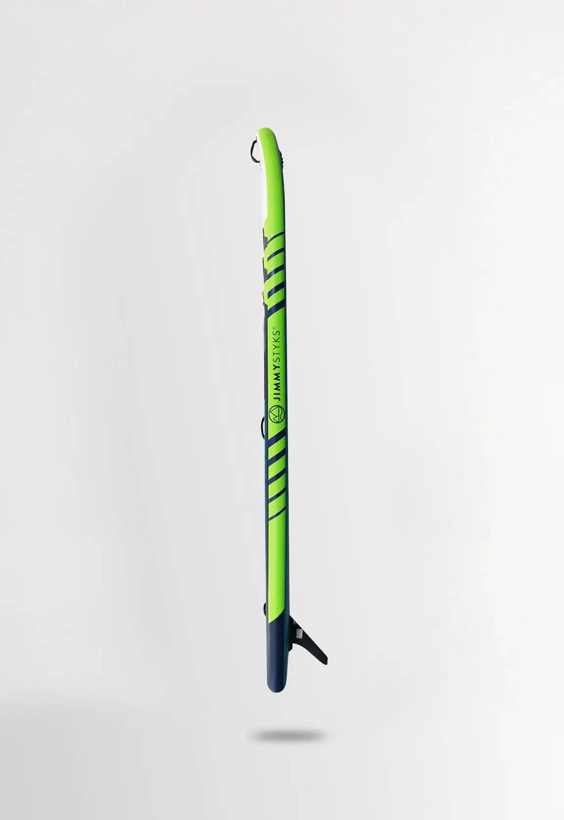 Jimmy Styks Channel 11'6'' Inflatable Paddleboard for Ultimate Adventures