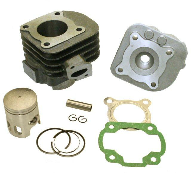 Power-Up Minarelli 40mm Cylinder & Head Kit (161-226)