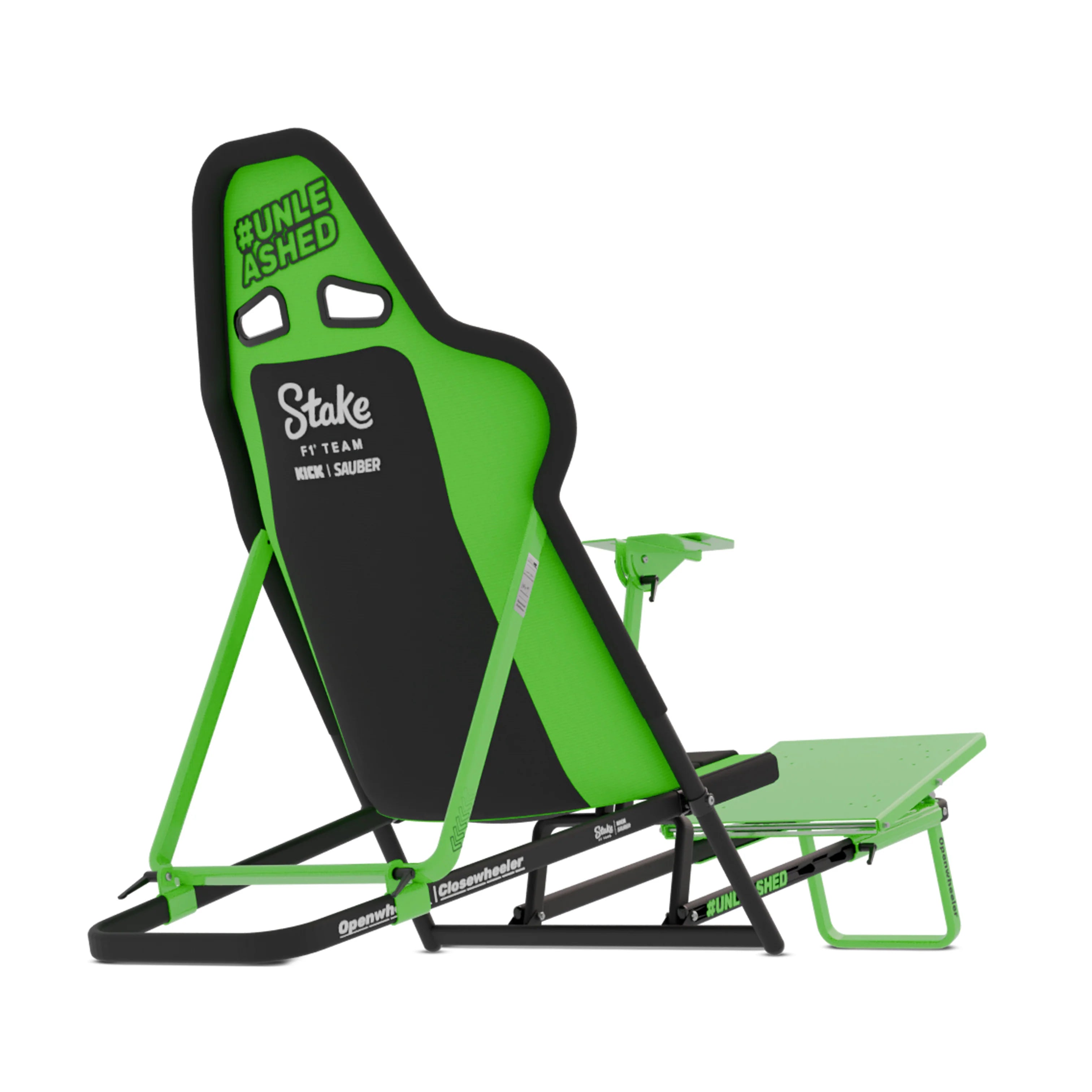 GTA Compact V2 Stake F1 Team KICK Sauber Edition - The Ultimate F1 Simulator