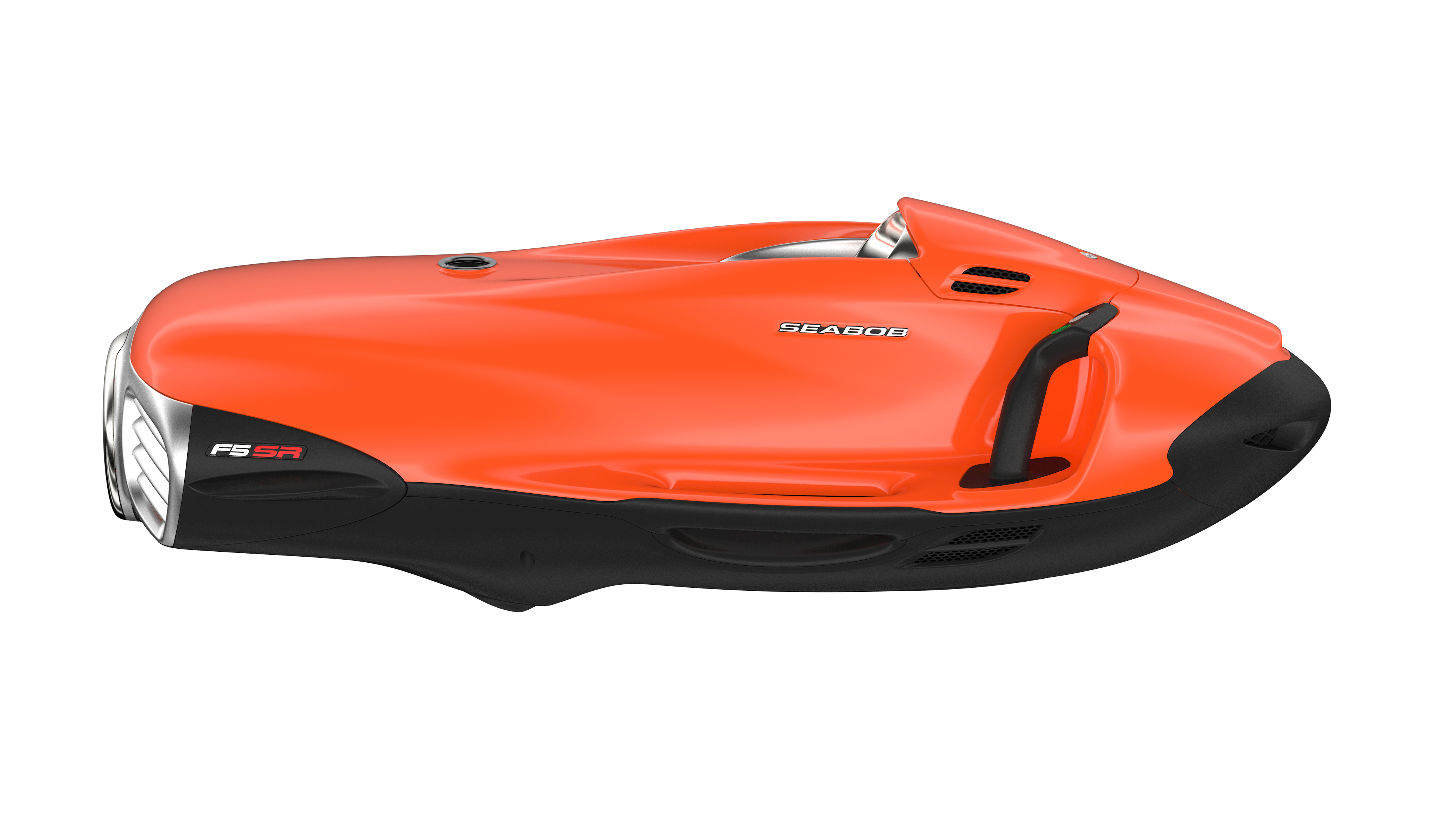 Luxury SEABOB F5 SR Underwater Scooter - Dive into Unmatched Thrills!