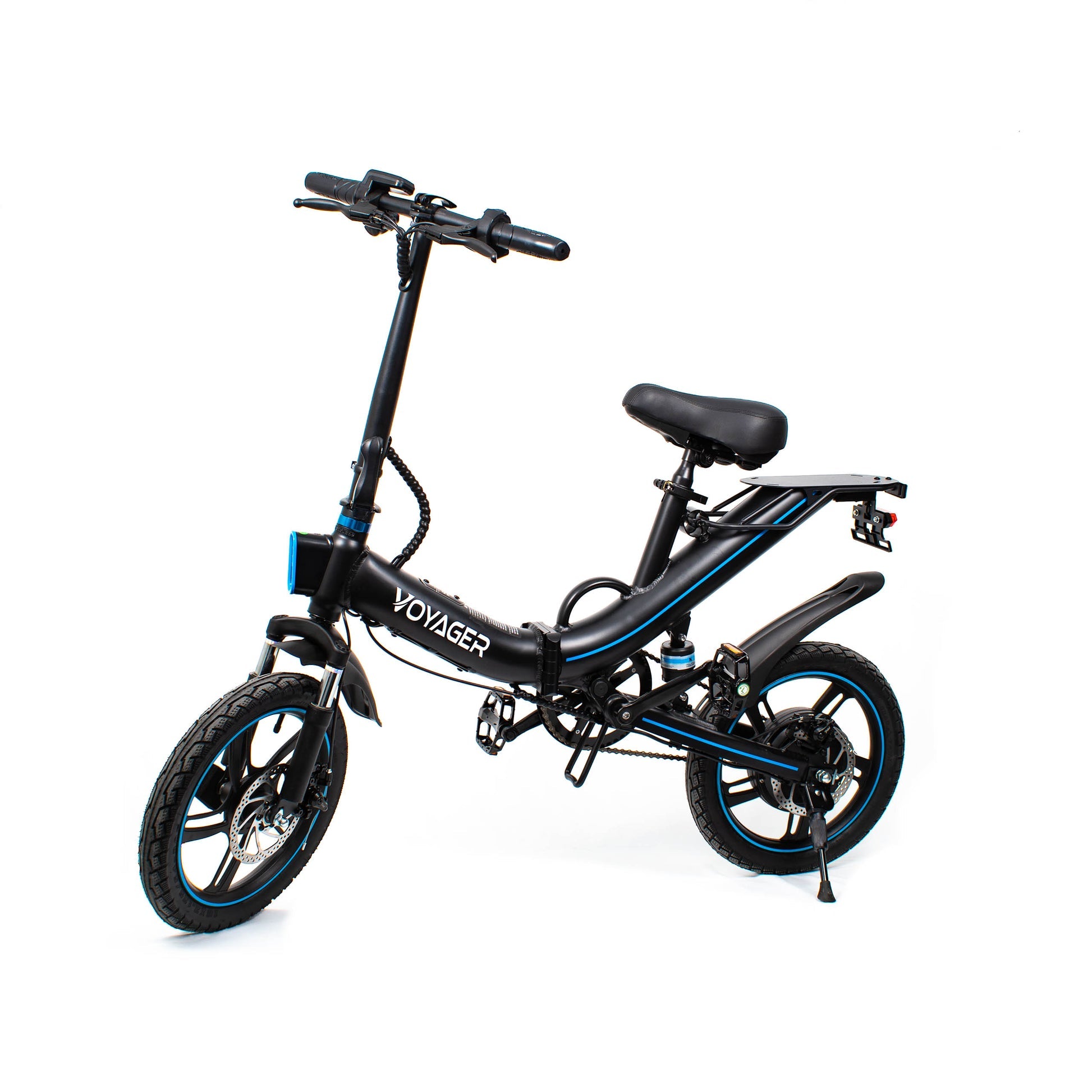 Voyager Radius Pro V2 UL-Certified Electric Bike - Your Urban Commute Companion