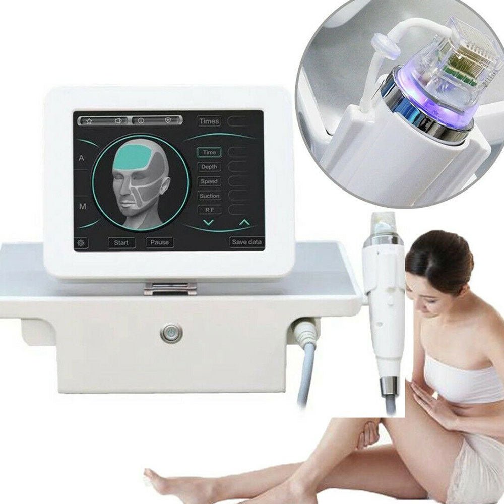 Shape Tactics Skin Tightening Device: Fractional RF Microneedling