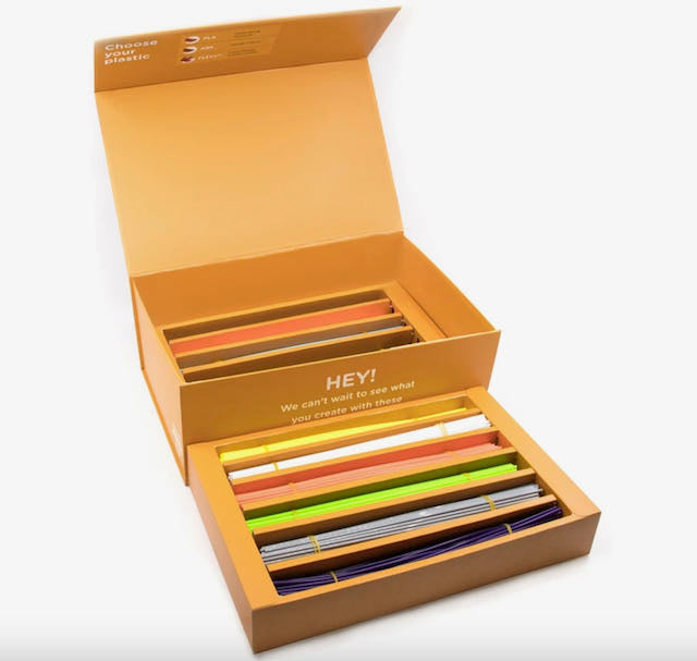 3Doodler Create Learning Pack Plastic Kit - Unleash Your Creativity