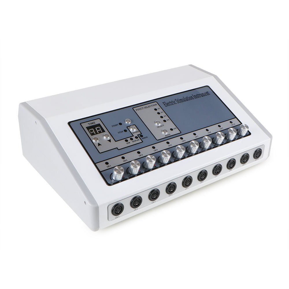 Shape Tactics EMS Bio Pulse Pads Sculpting Wonder Machine
