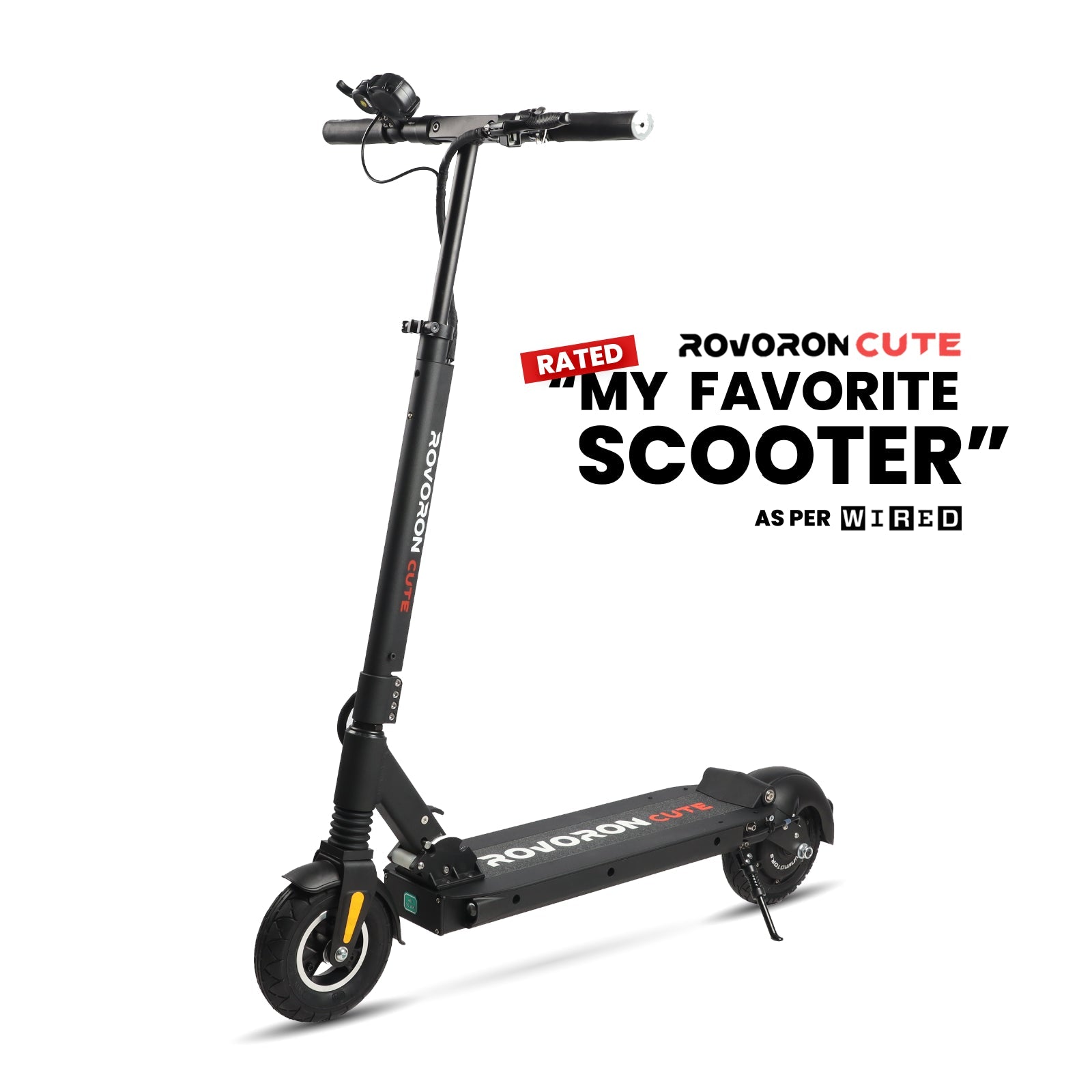 Rovoron Adorable Electric Scooter