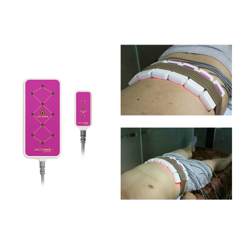 Shape Tactics - Advanced Lipo Laser LED Body Sculpting Machine