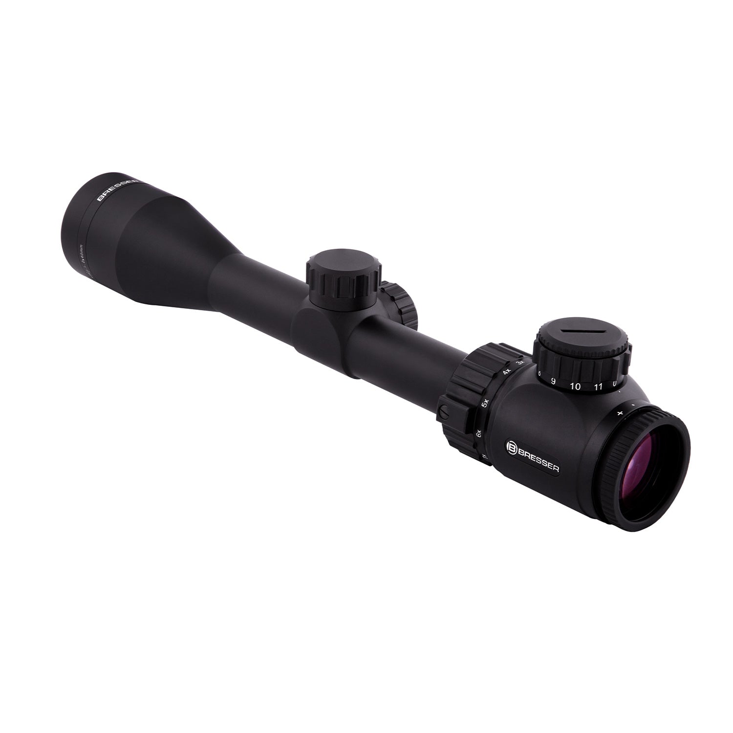 TrueView Konig 3-9X40 Riflescope - Your Perfect Shot Companion