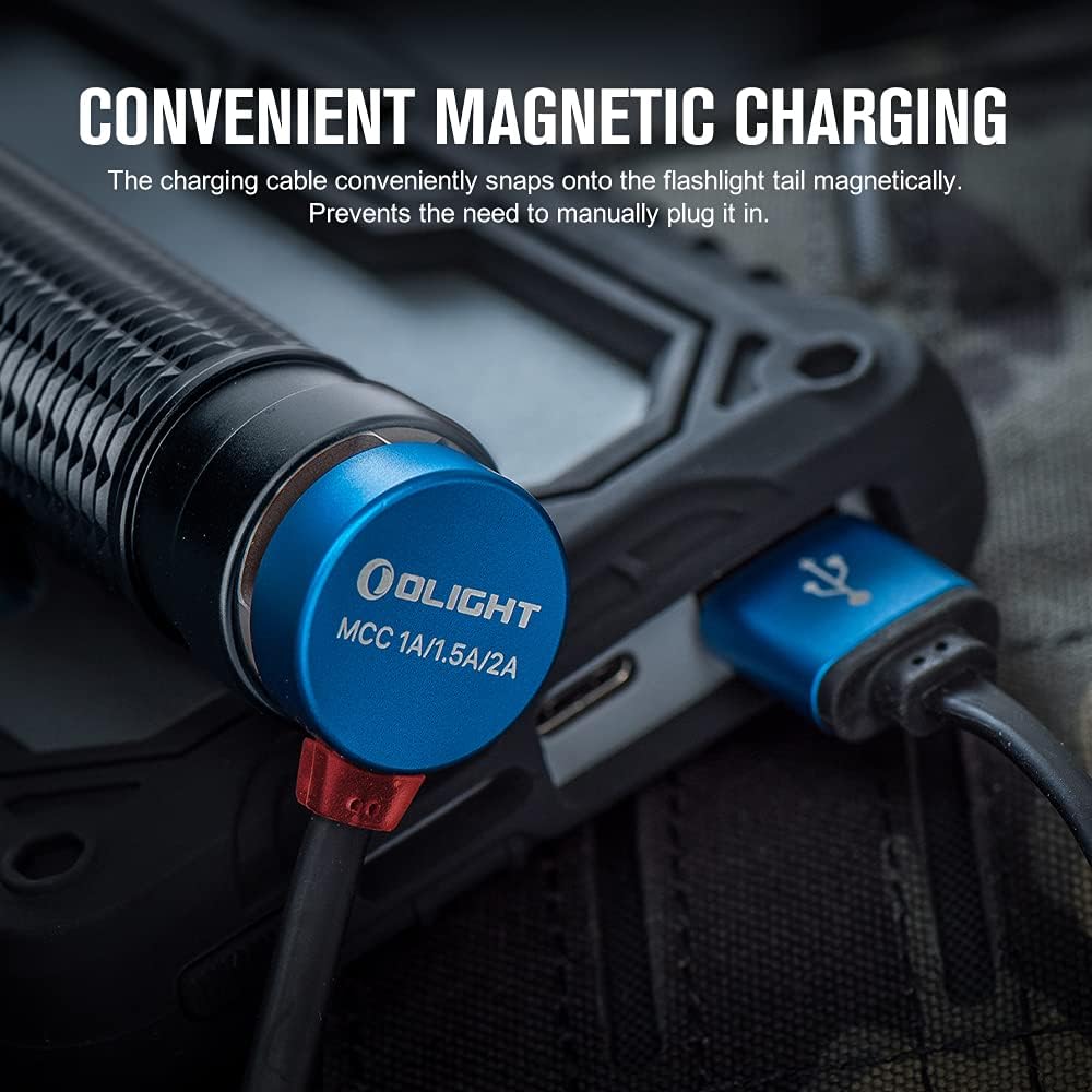 Olight WARRIOR Mini 2 - Your Ultra - Bright Compact Flashlight
