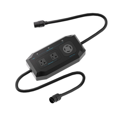 Renogy Phoenix 30A Split Phase Parallel Kit - Power Up Your Heavy-Duty Appliances and Tools