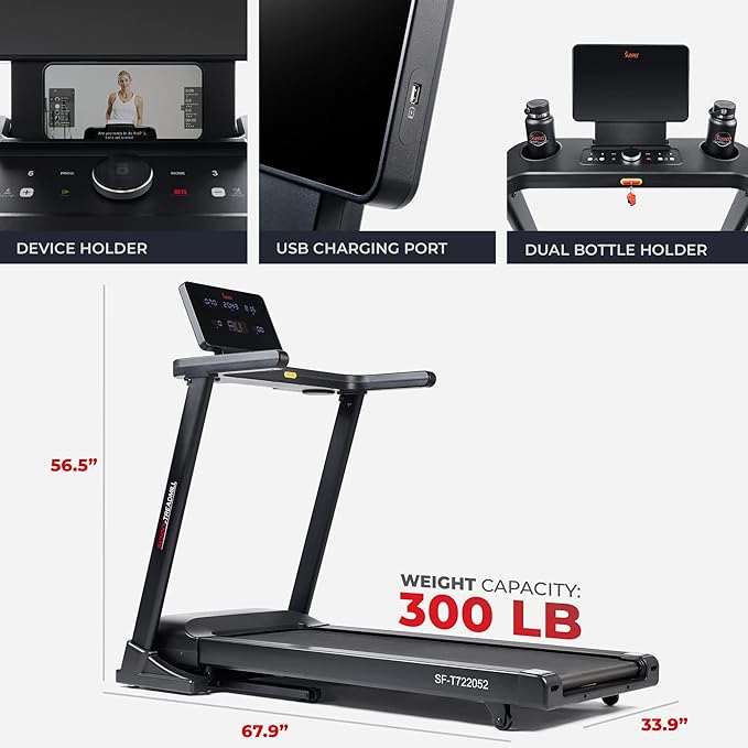 Sunny Health & Fitness Astra Elite - 