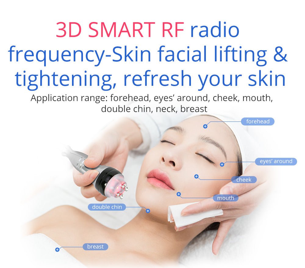 Shape Tactics 6-in-1 Advanced Body Sculpting Device: Unleash Your Dream Body