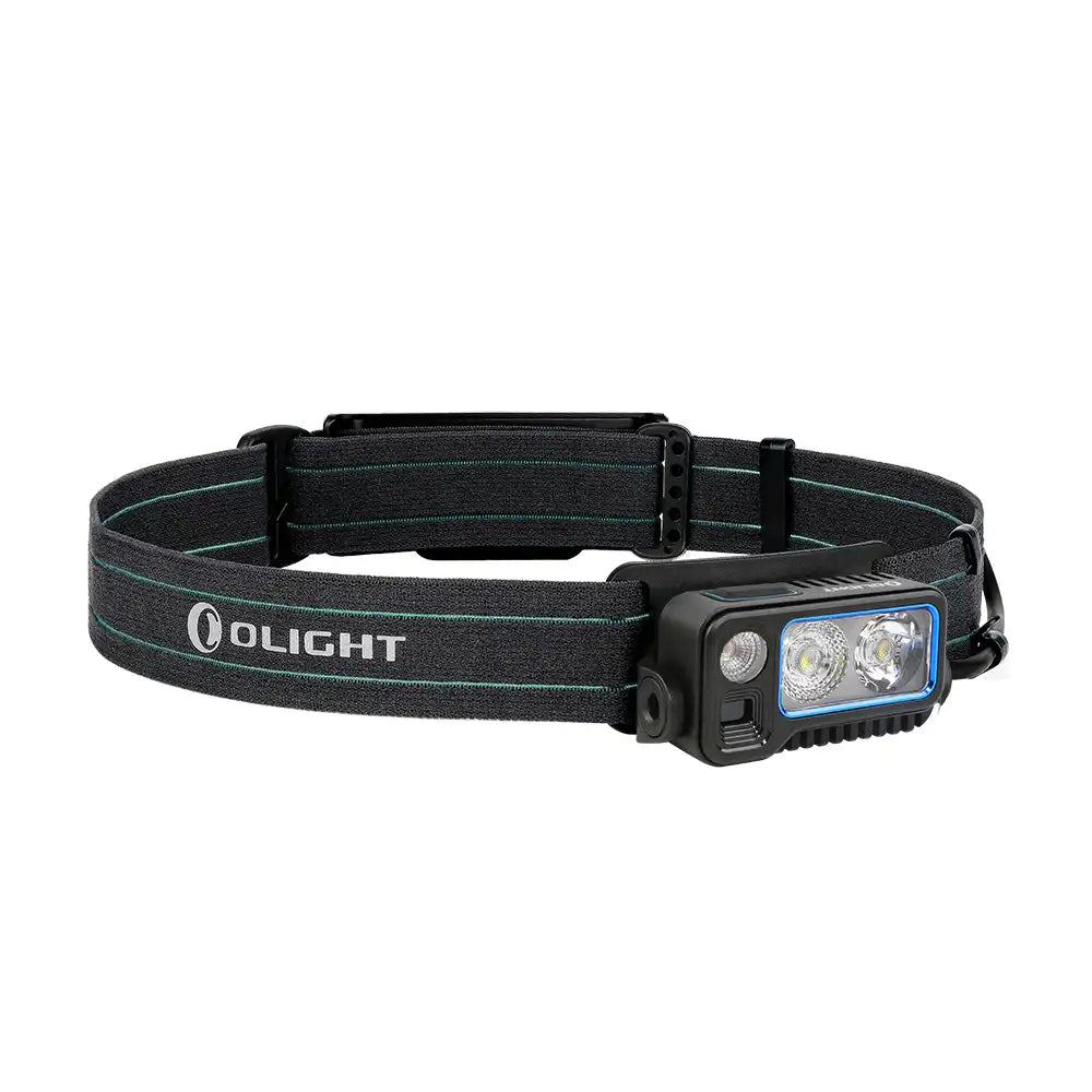 Olight Array 2 Pro Black: Your Ultimate Headlamp for Every Adventure