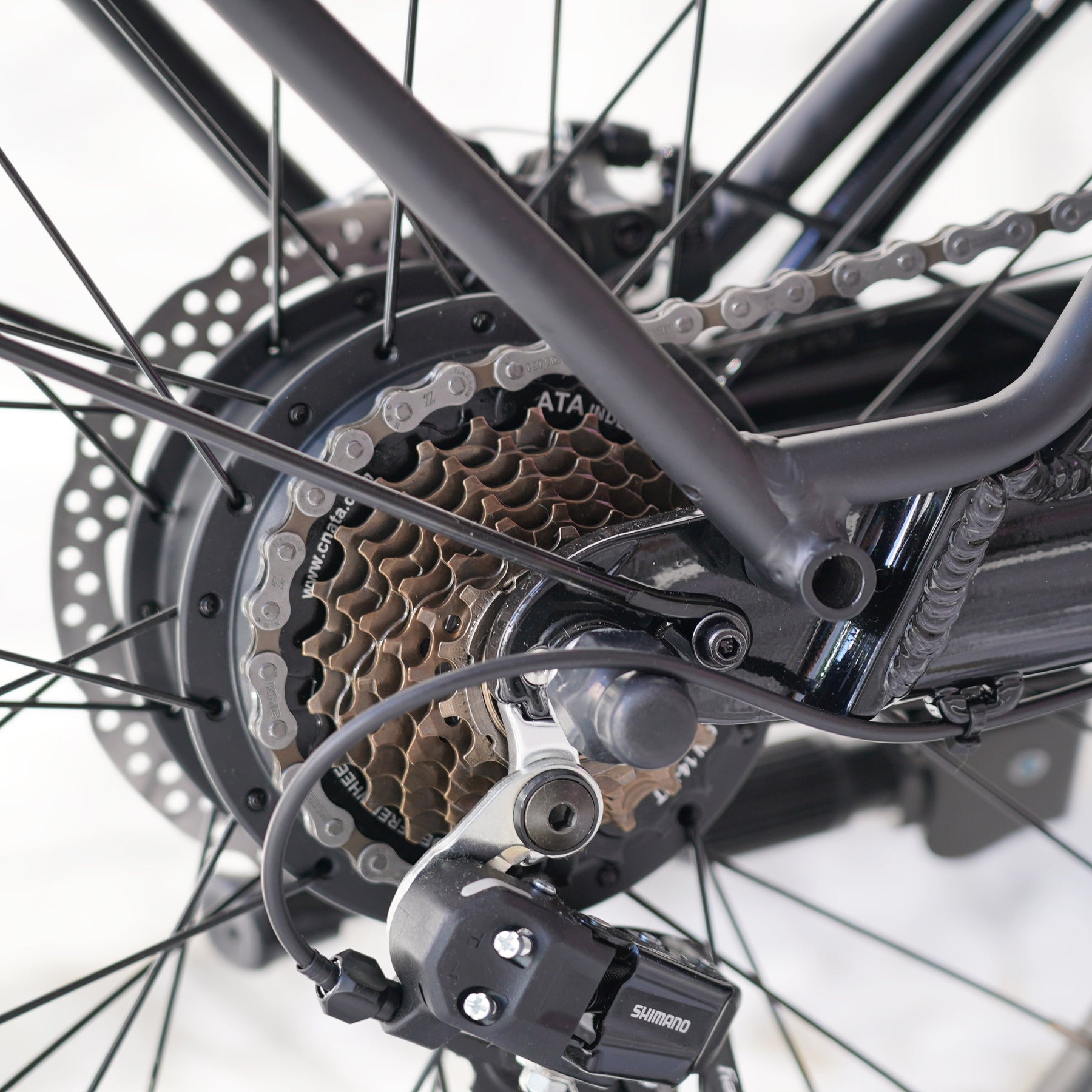 Okai FlexMov EBF10: Your Urban Commuting Companion