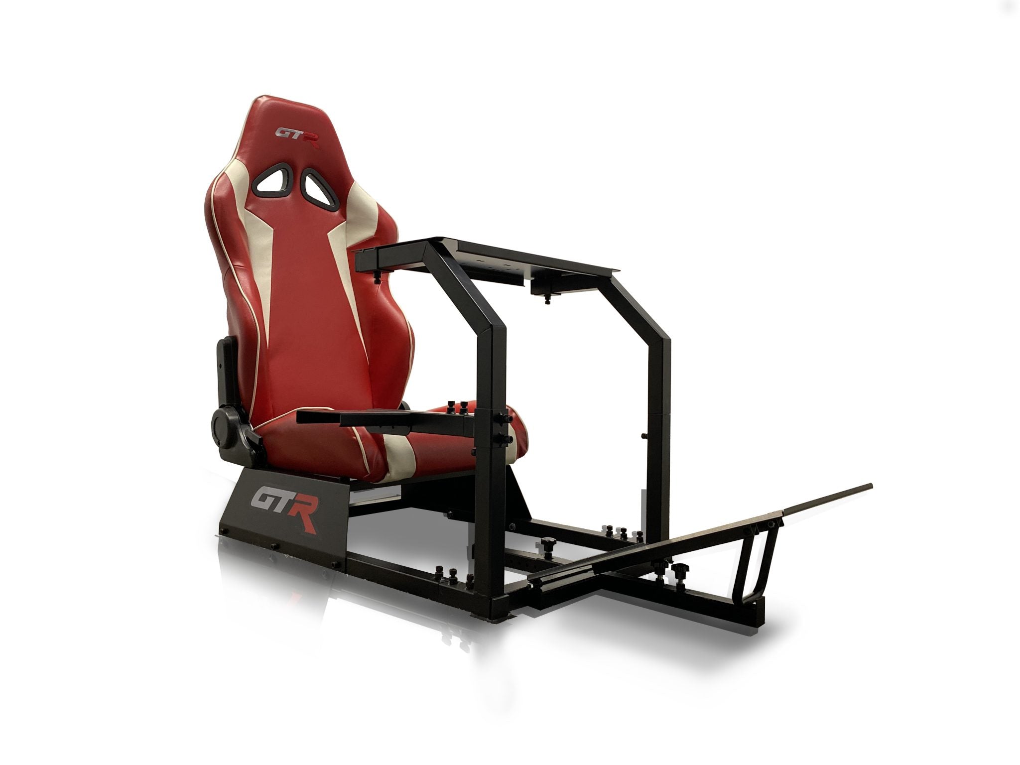GTR Simulator's GTA Racing Seat Simulator - The Ultimate Racing Thrill