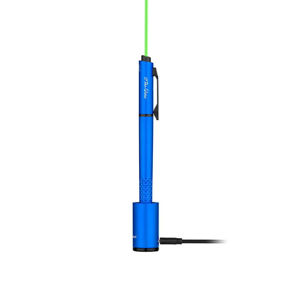 Olight O'pen Glow - The Ultimate Presentation Companion