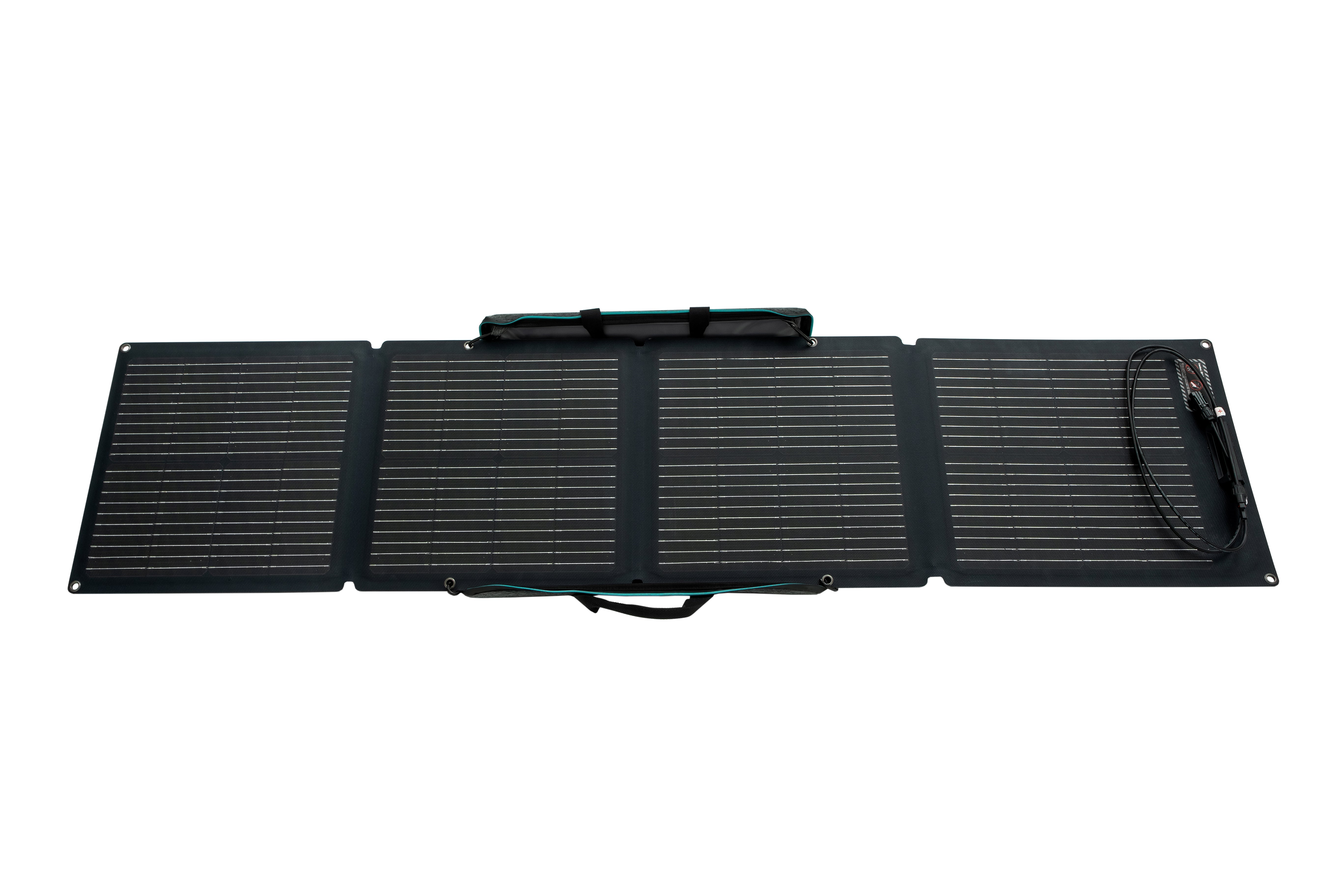 EcoFlow 110w Upgraded Portable Solar Panel - Unleash the Power of the Sun Anywhere!