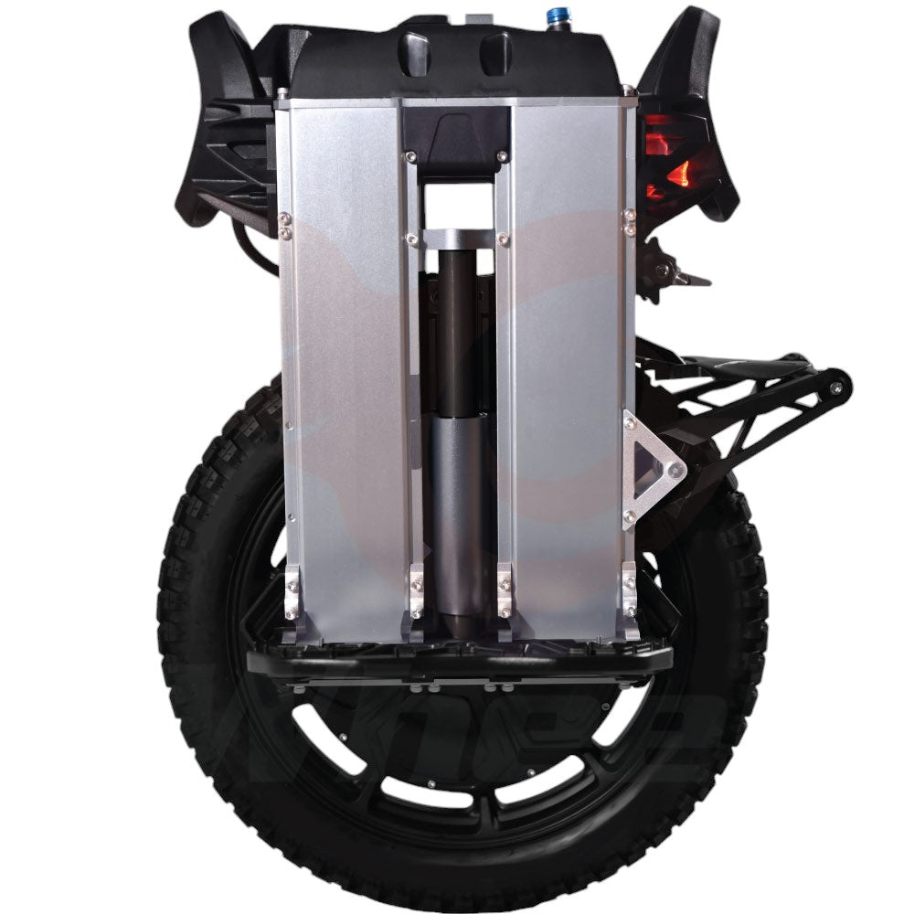 NOSFET Apex - The Ultimate Electric Unicycle for Thrill-Seekers