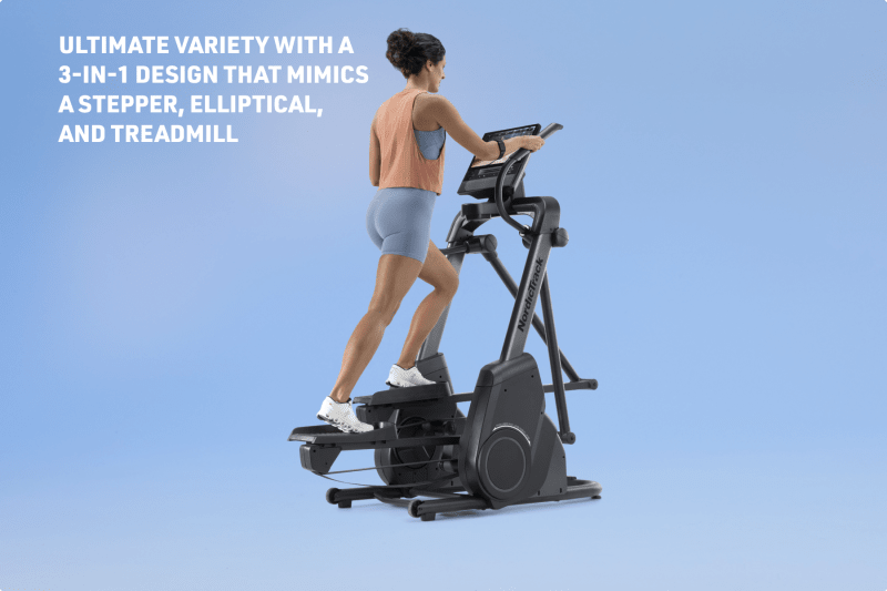 NordicTrack X16 Premium Elliptical Trainer