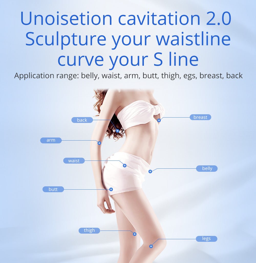 Shape Tactics 6-in-1 Advanced Body Sculpting Device: Unleash Your Dream Body