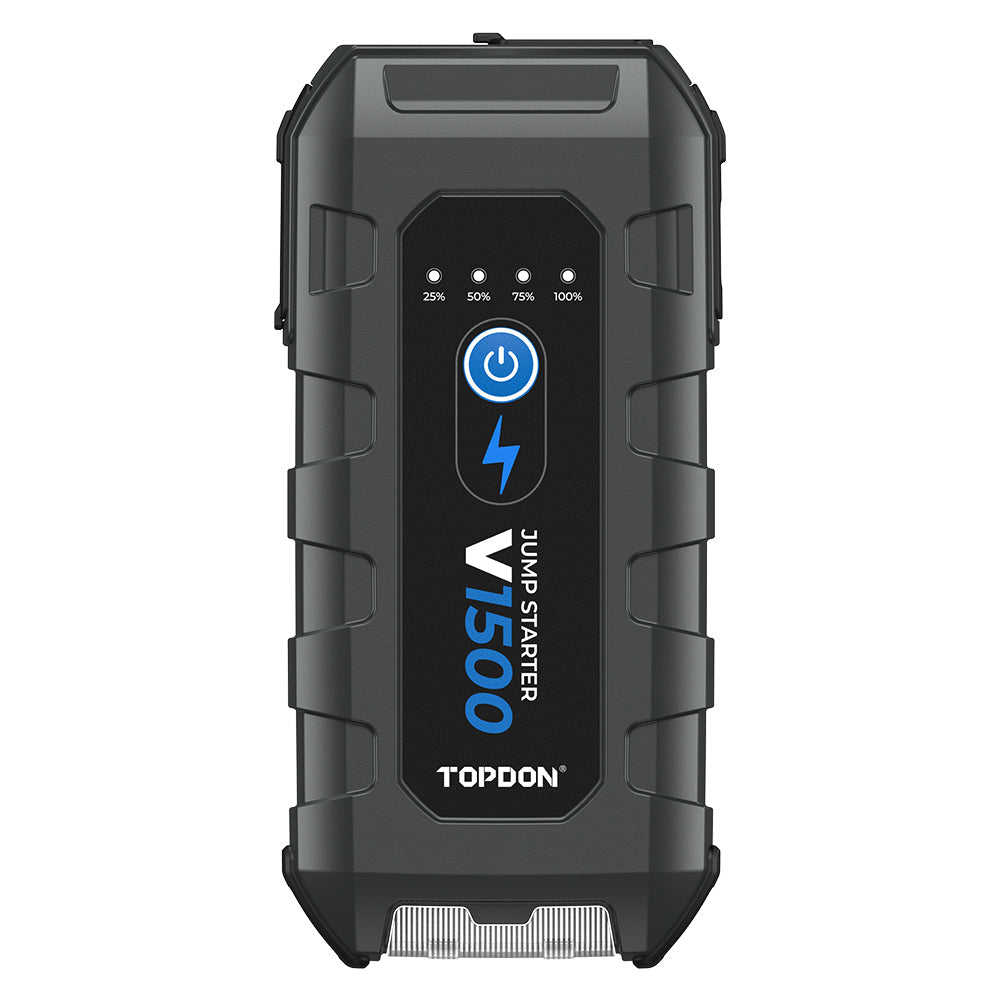 TOPDON V1500: Your Ultimate Portable Power Solution