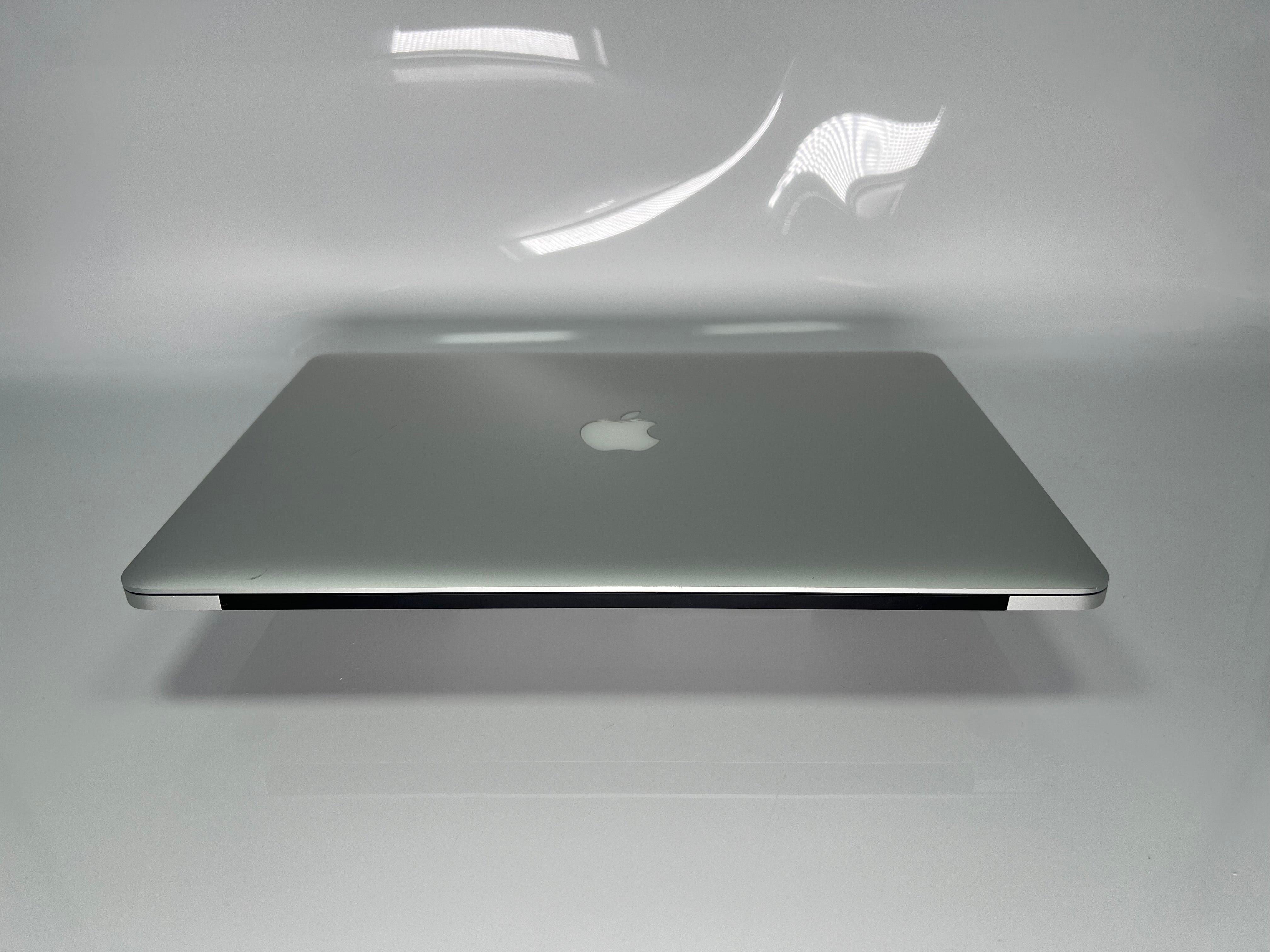 Powerful 2014 15-inch MacBook Pro with i7, 16GB RAM, and 512GB SSD