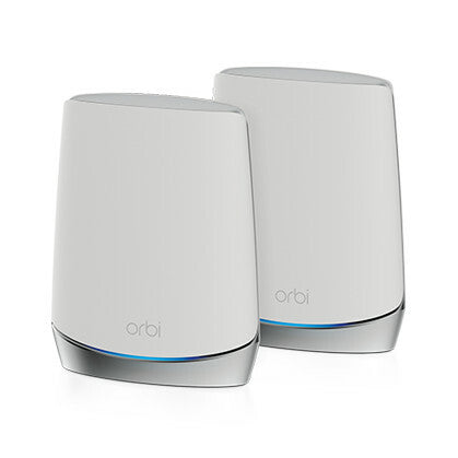 NETGEAR Orbi Whole Home Tri-band WiFi 6 Mesh System - The Ultimate Home WiFi Solution