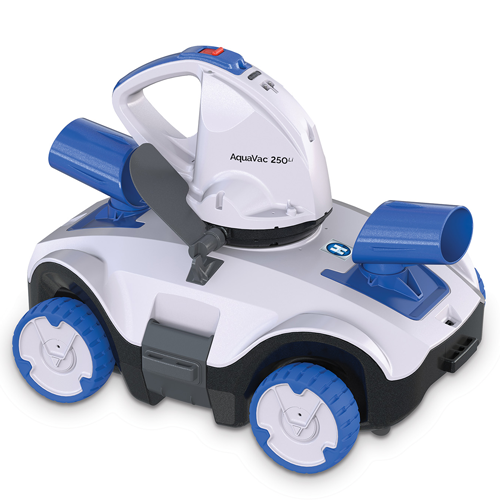 Hayward AquaVac 250Li Cordless Robotic Pool Cleaner - The Ultimate Pool Cleaning Solution