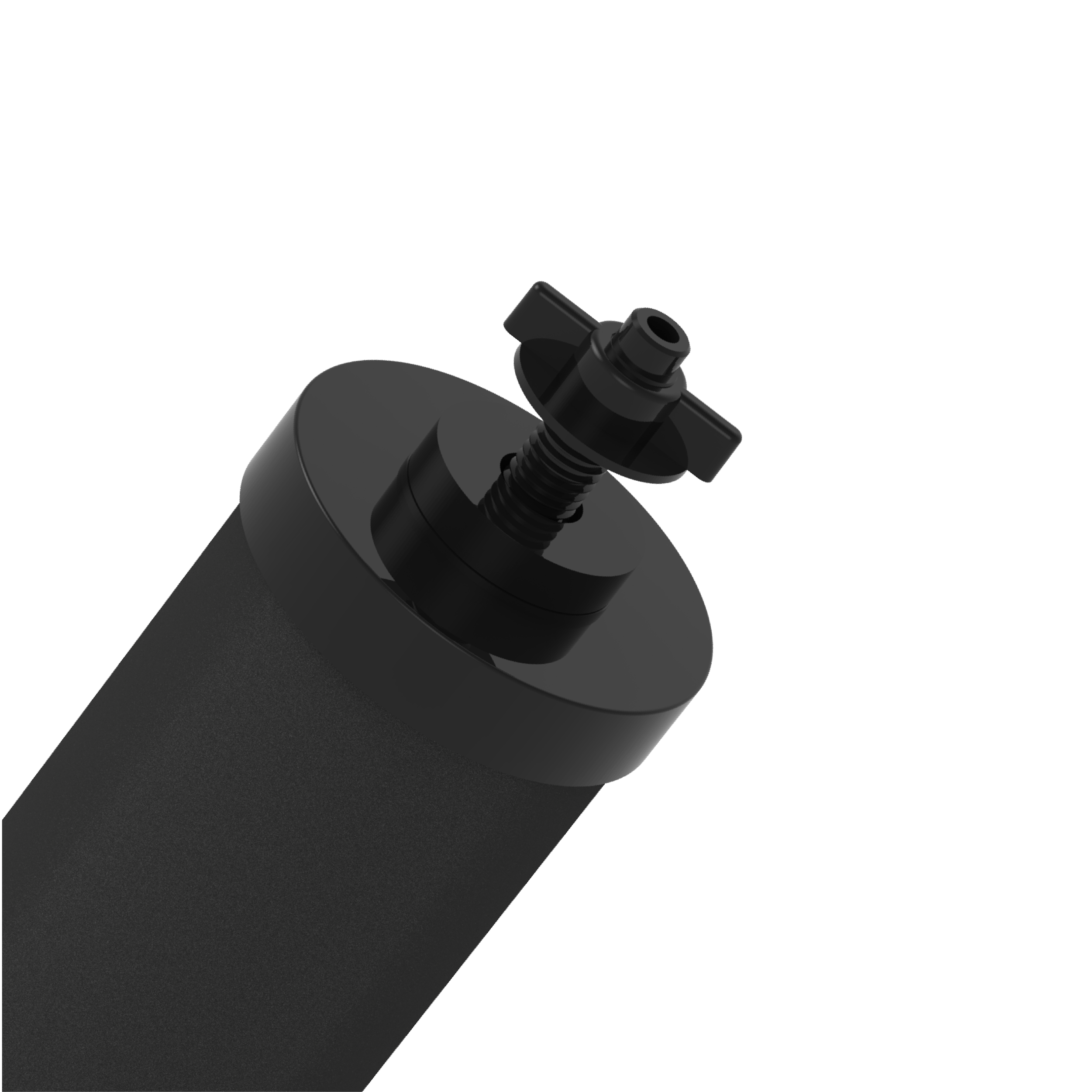 Waterdrop King Tank & Gravity-fed Filtration Systems Replacement Black Elements