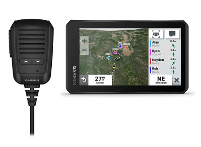 Garmin Tread Powersport Navigator with Ride Radio - Your Ultimate Off-Road Companion